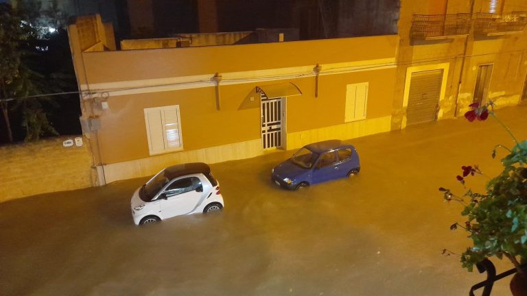 Allagamenti a Mazara, duro scontro tra sindaco e M5S sulla richiesta di calamità naturale