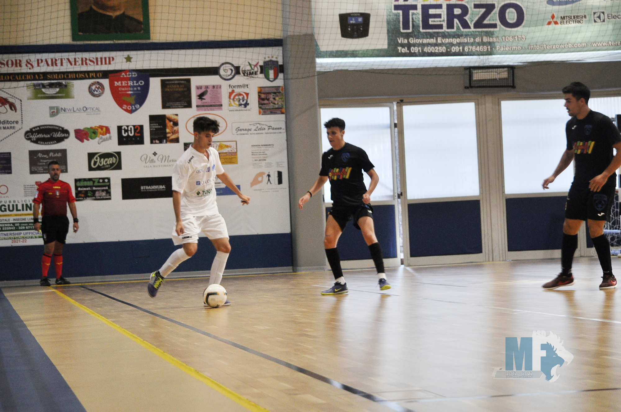 Calcio 5: prima sconfitta per il Marsala