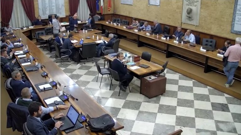 Marsala, il Consiglio comunale esamina gli emendamenti al Piano triennale Opere Pubbliche