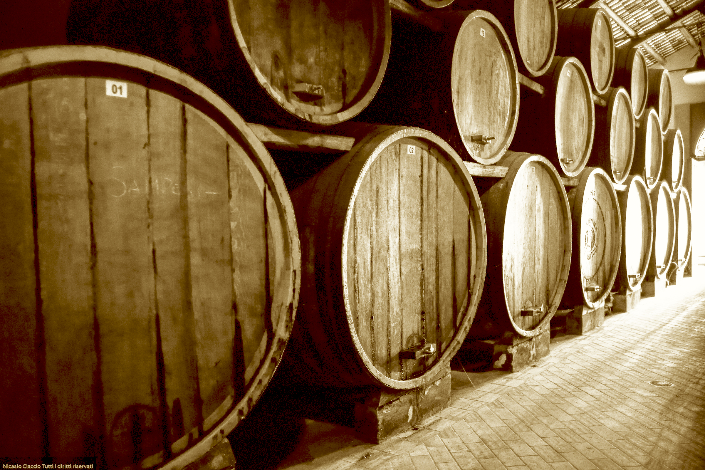 A Marsala con AIS tutto pronto per il Perpetuo Wine Fest