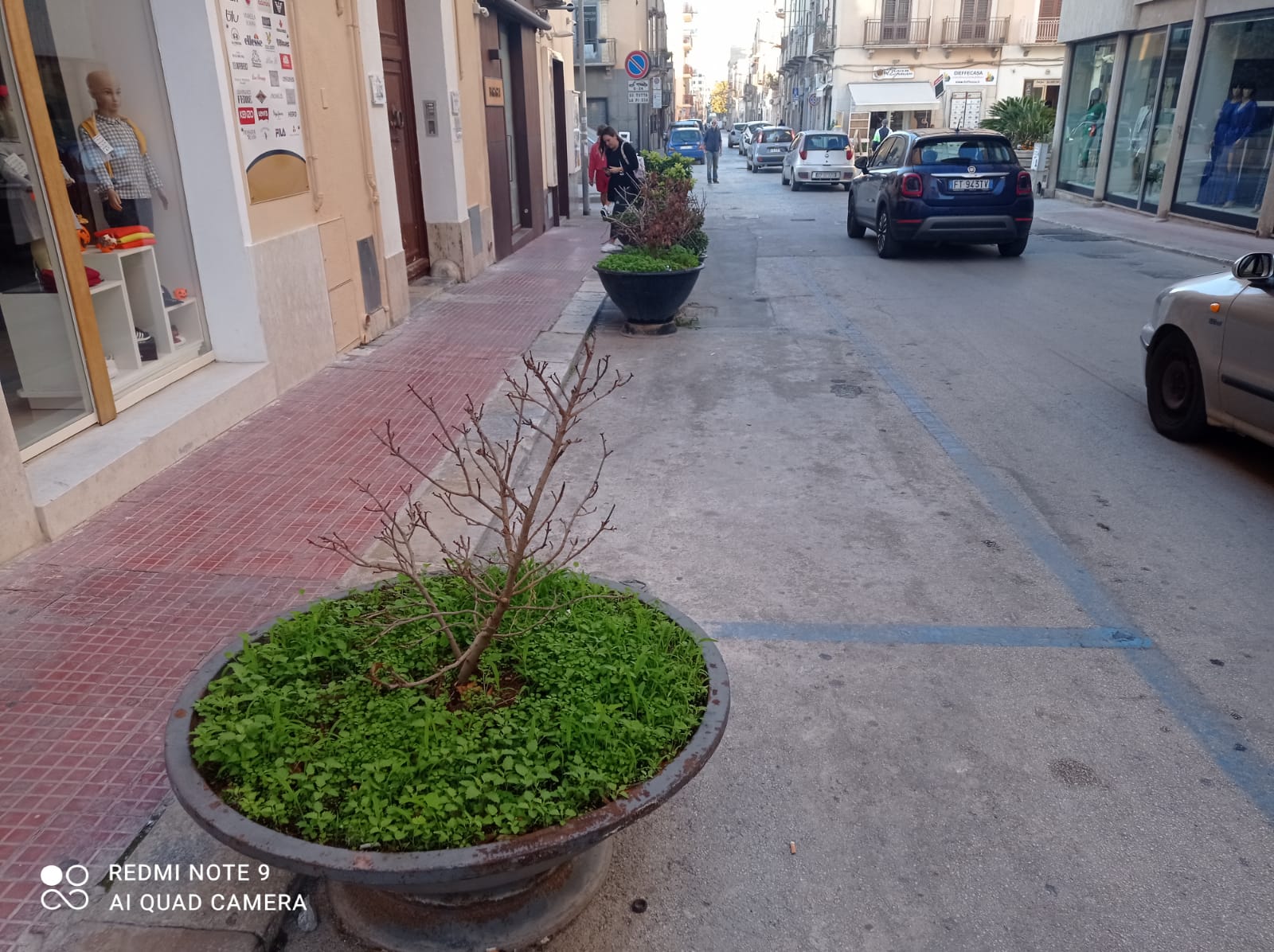 Rissa tra due donne in pieno centro a Marsala