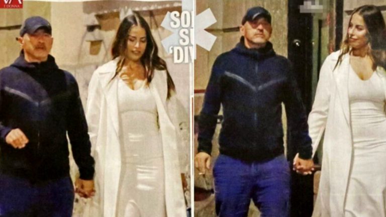 Nuova fiamma per Eros Ramazzotti. E’ la marsalese Giulia Accardi?