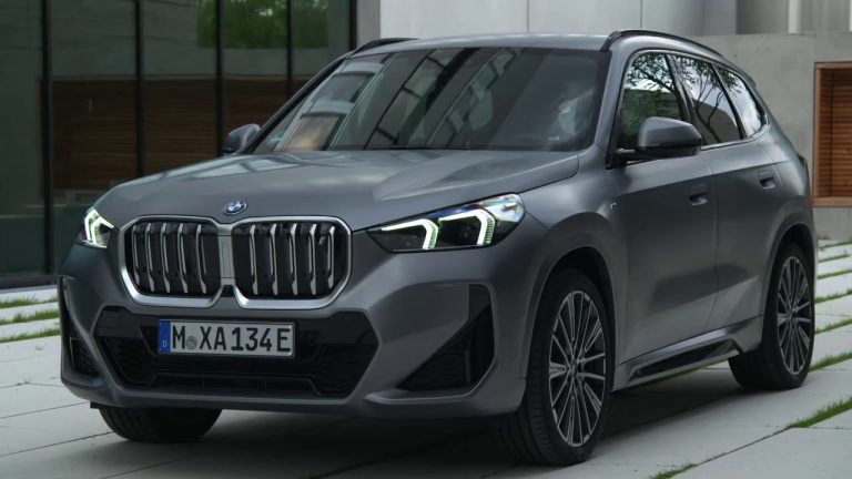Bmw X1, arriva la terza generazione
