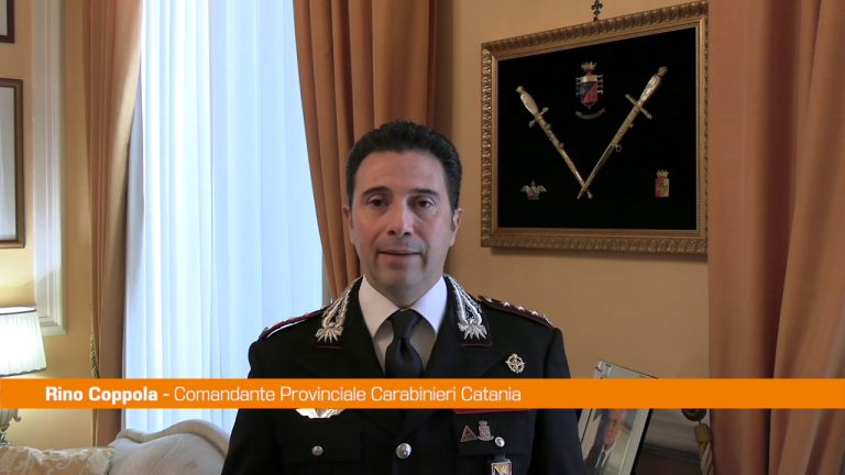 Blitz antimafia a Catania, imprese minacciate e taglieggiate