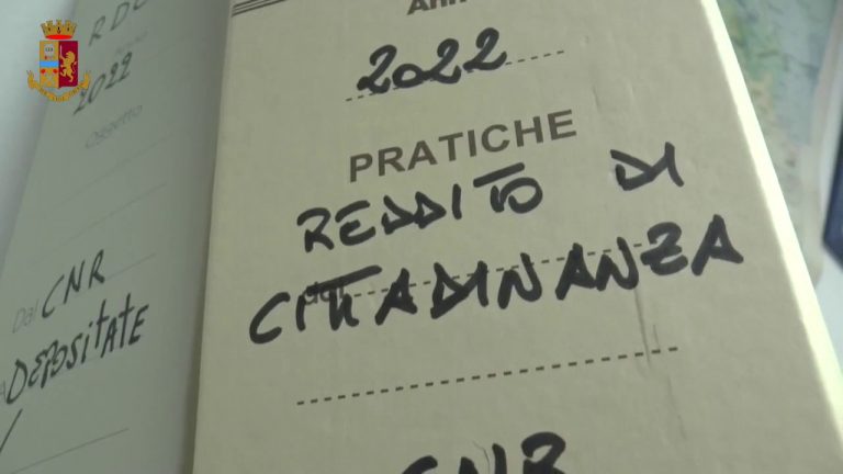Cagliari, indagati 300 furbetti del reddito di cittadinanza