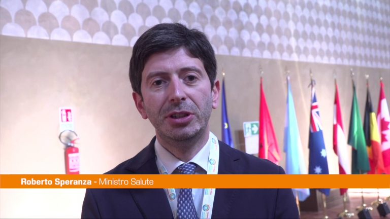 Speranza “Non c’è benessere senza salute mentale”