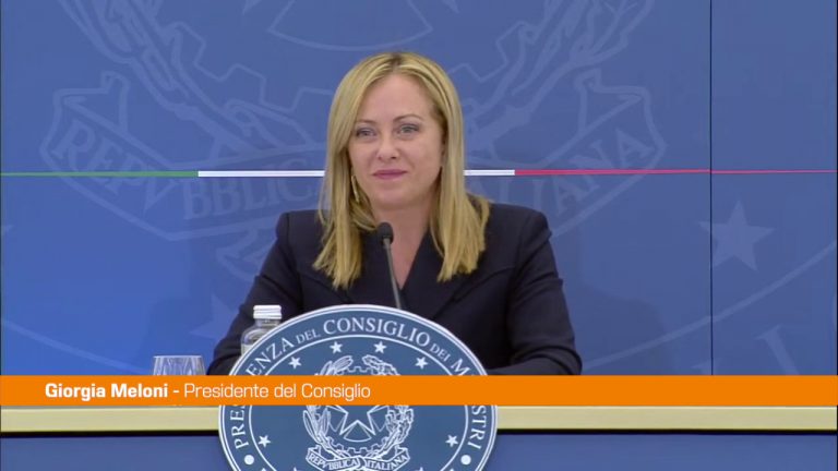 Governo, Meloni “Sto riscontrando compattezza e lealtà”