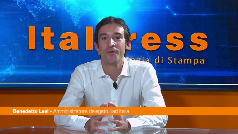 Levi (Iliad) “L’Italia sta colmando il digital divide”