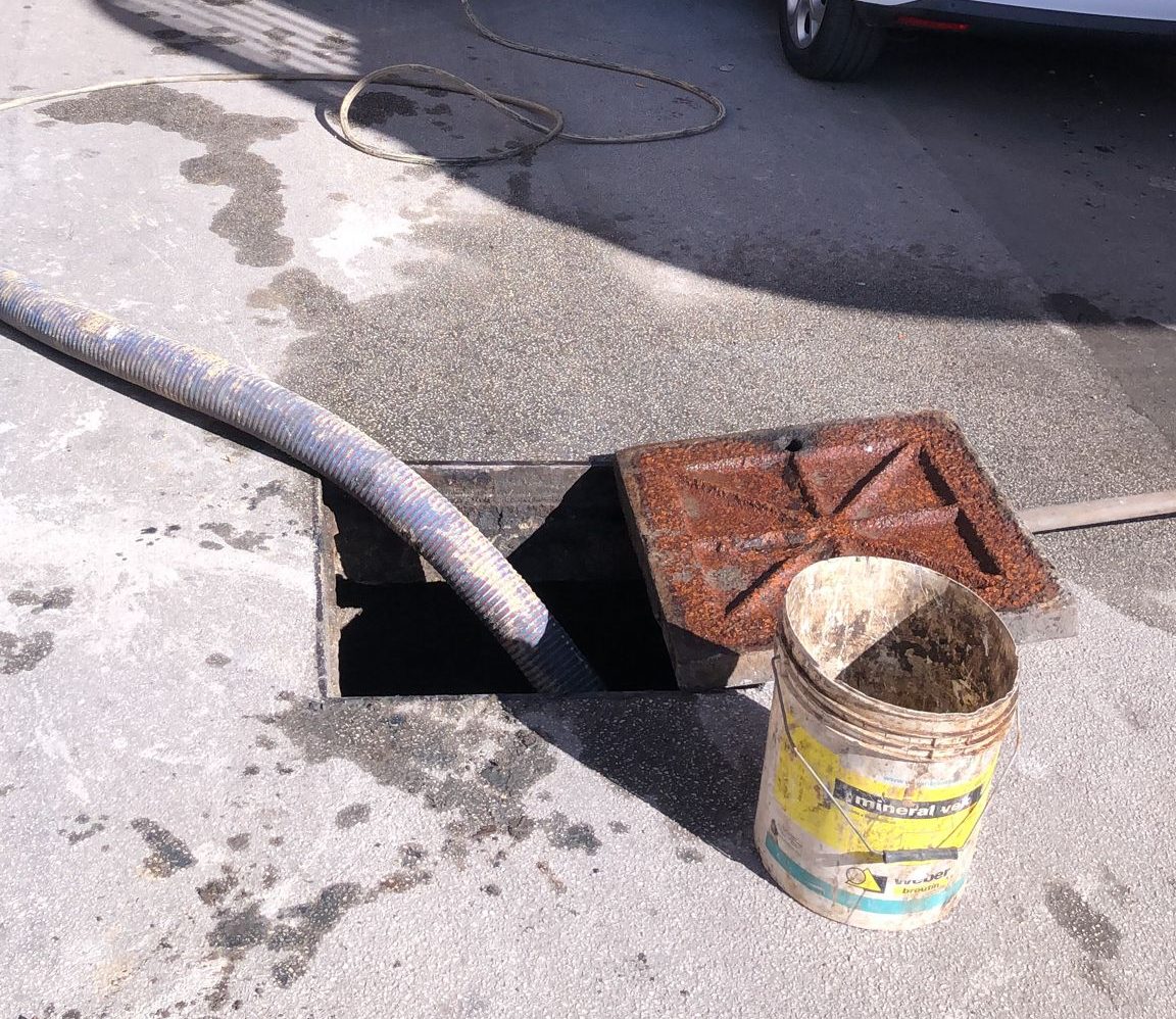 Rete fognaria, disposte ulteriori verifiche sulle condutture trapanesi