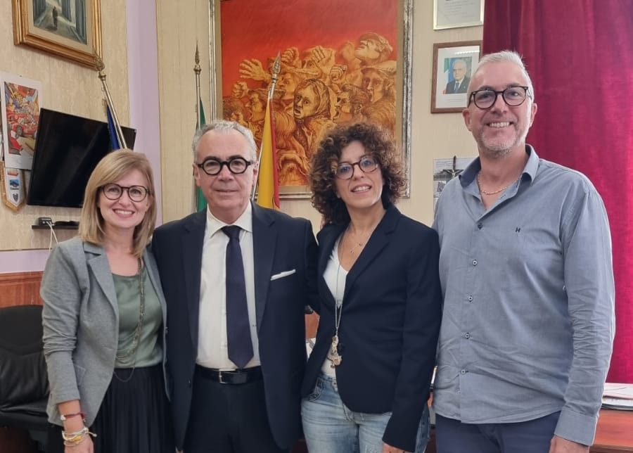 Servizi educativi a Partanna, protocollo tra Lisola onlus e l’amministrazione