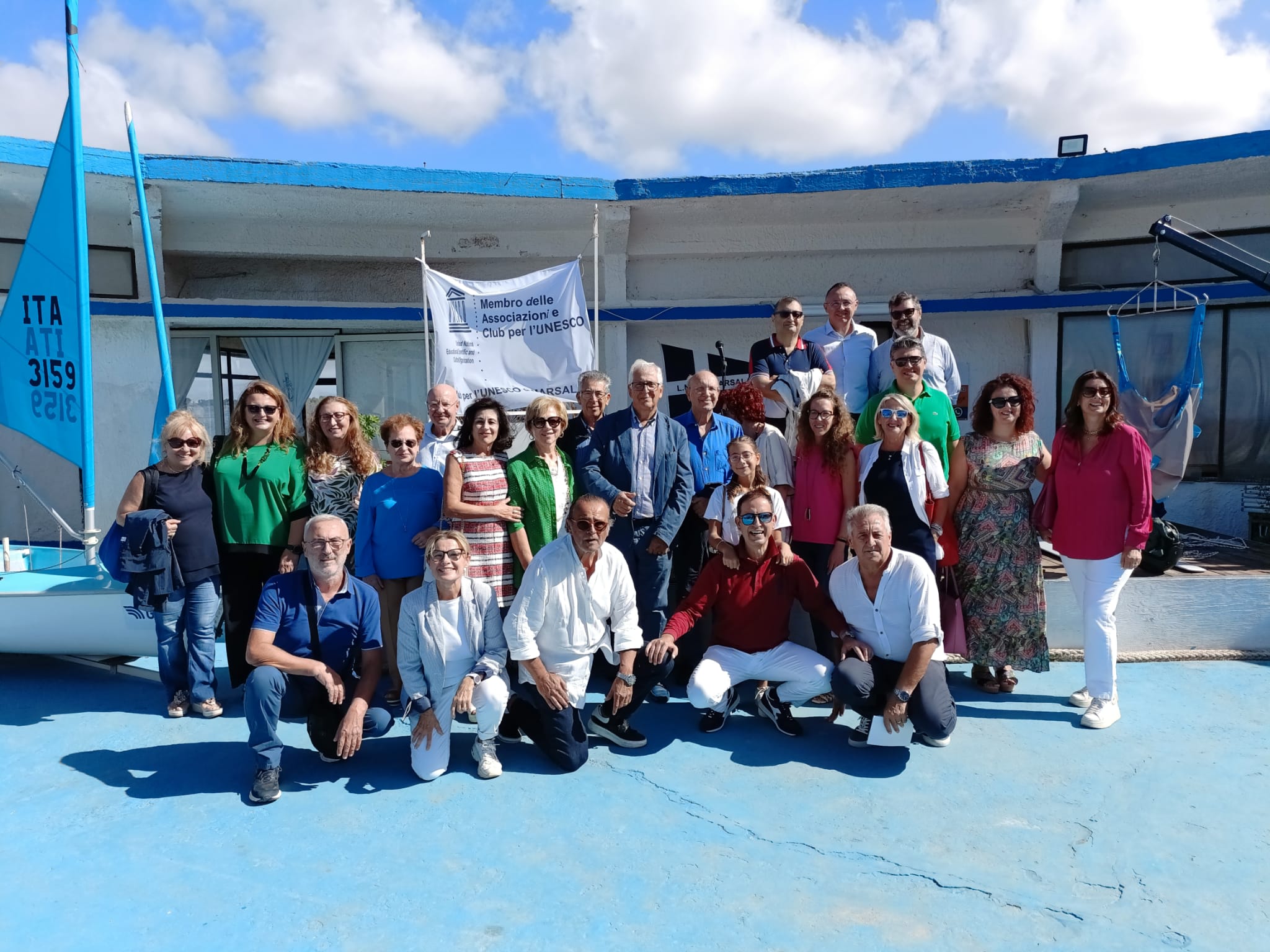 La Lega Navale di Marsala presenta Hansa, progetto paralimpico