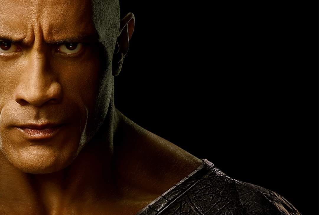 Al Cinema Golden di Marsala “Black Adam” in dolby surround 7.1