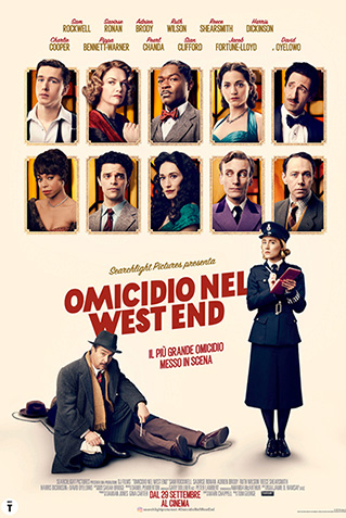 Al Cinema Golden di Marsala “Il ragazzo e la tigre” e “Omicidio nel West End”