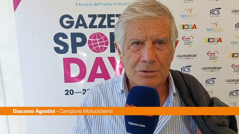 Agostini “Spero nel trionfo di Bagnaia sulla Ducati”