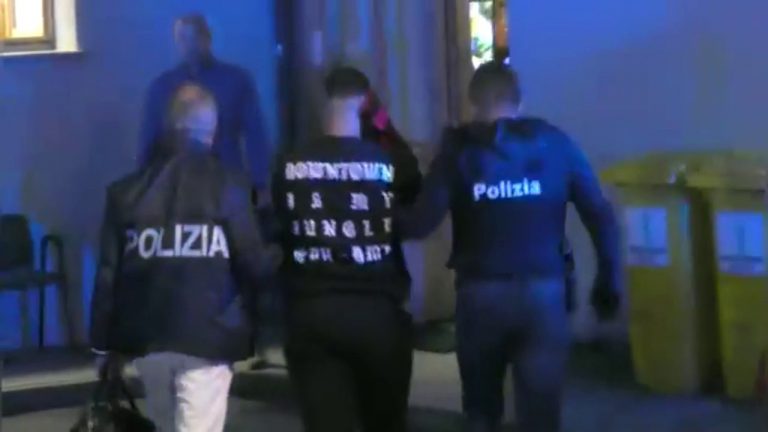 Operazione antidroga con arresti e sequestri a Imperia e Sondrio