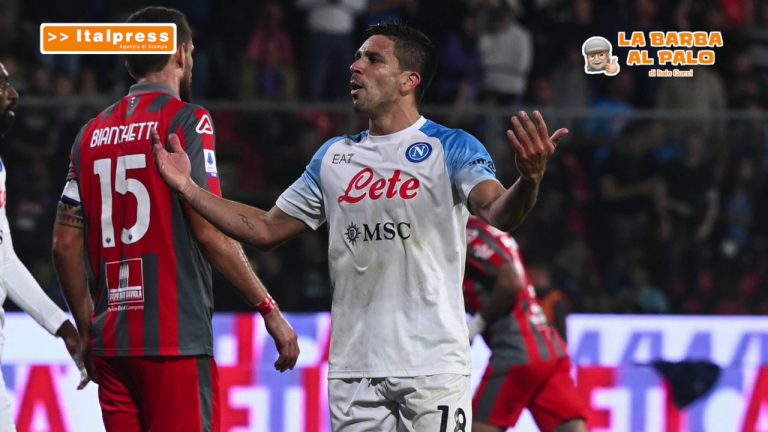 La Barba al Palo – La lezione del Napoli
