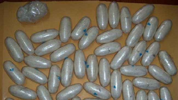 Da Trapani a Olbia con la cocaina in corpo, arrestato 26enne