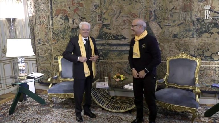Mattarella incontra il capo della Protezione Civile