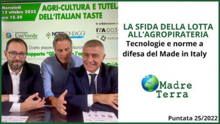 Madre Terra – Una campagna contro l’agropirateria