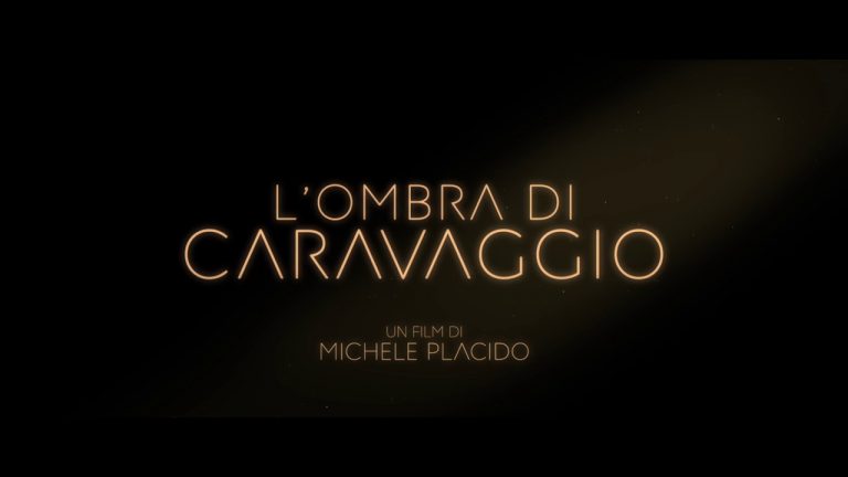 L’ombra di Caravaggio di Michele Placido, il trailer