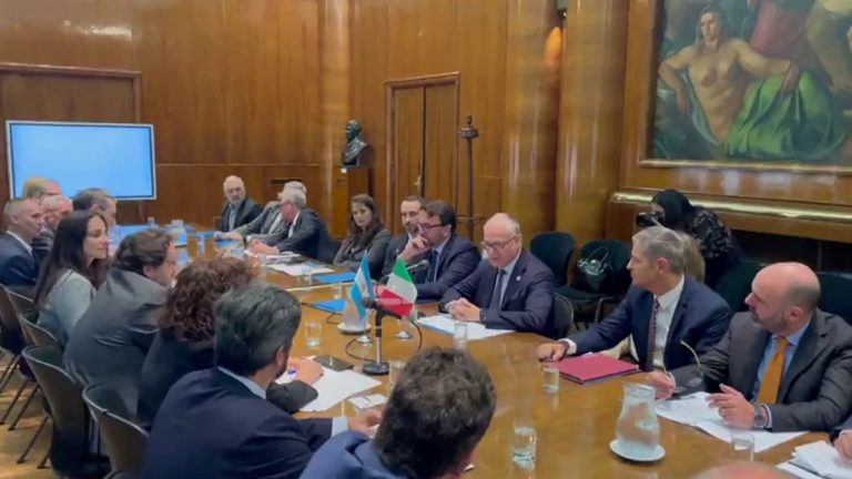 Gualtieri “Presentata a Buenos Aires candidatura Roma per Expo 2030”