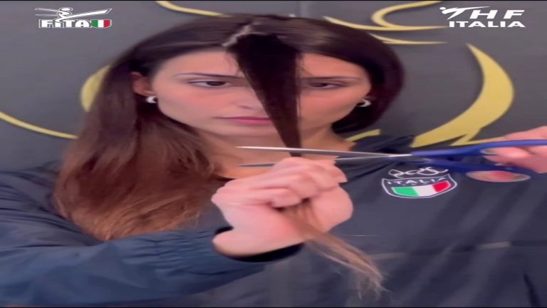 Le azzurre del Taekwondo a sostegno delle donne iraniane