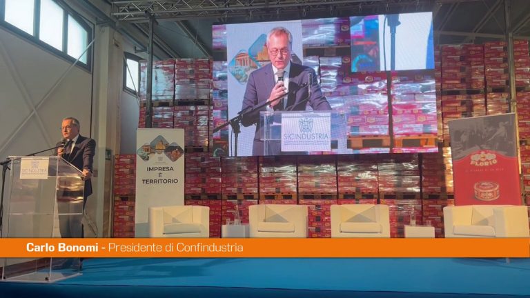 Bonomi “Il lavoro lo creano le imprese, non la politica”