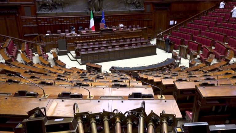 Camera, lavori in corso in vista dell’avvio della XIX Legislatura