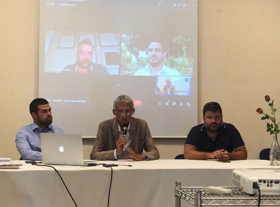 “Ruralio”, a Petrosino si parla di futuro sostenibile e nuove realtà imprenditoriali
