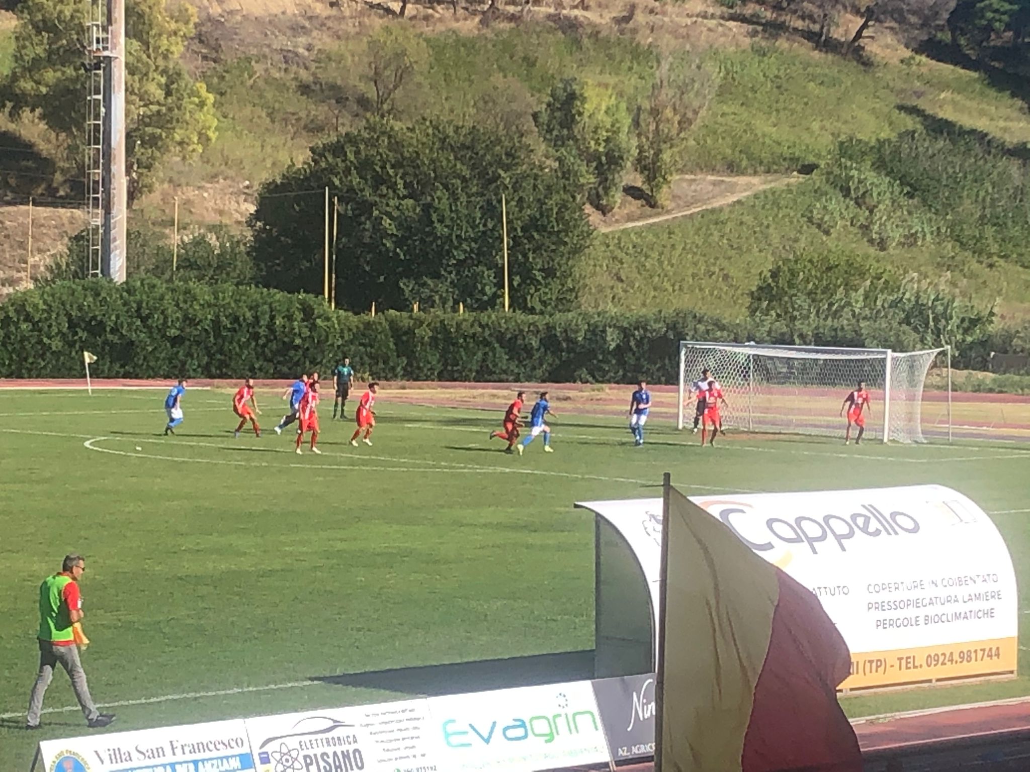 Prima Categoria: Primavera Marsala ko a Salemi