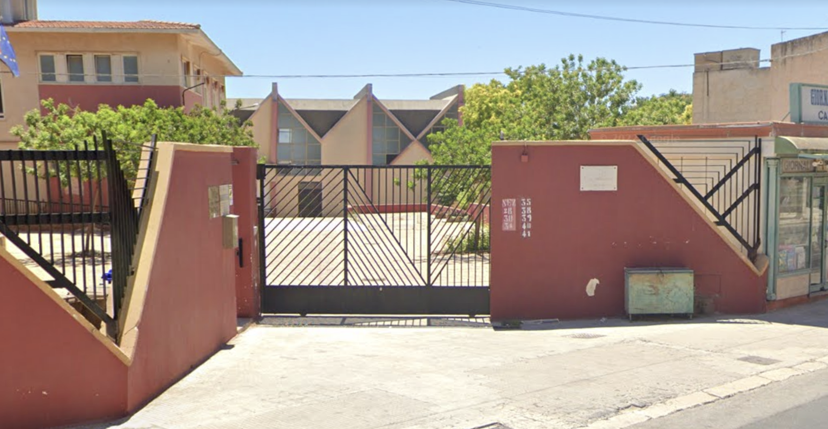 Marsala, approvato il progetto sul parco sportivo scuola Mario Nuccio