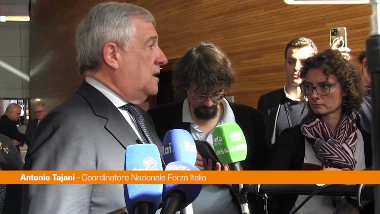 Energia, Tajani “La Germania sbaglia a muoversi da sola”