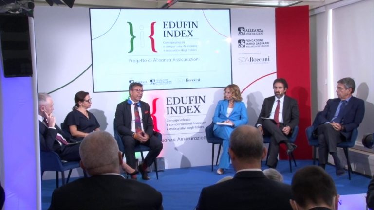 Edufin Index, nasce l’Osservatorio su consapevolezza e comportamenti