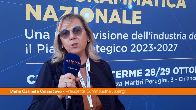 Confindustria Alberghi “Intervenire sulla fiscalità”