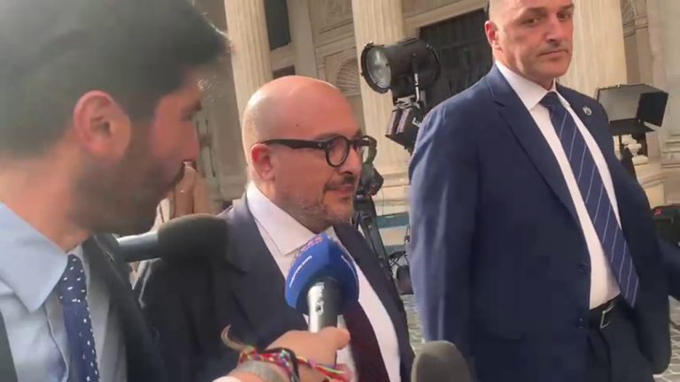 Governo, Sangiuliano “C’è una certa emozione”