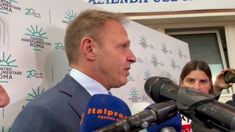 Lollobrigida “Il Governo è compatto, al lavoro su strategia integrata”