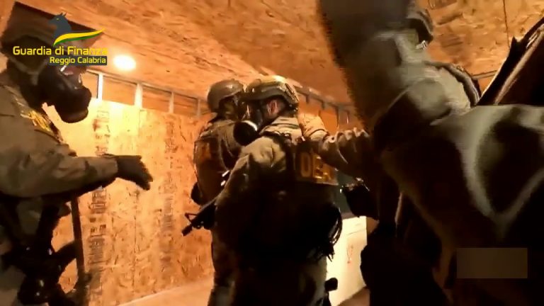 ‘Ndrangheta,  Operazione antidroga al Porto di Gioia Tauro, 36 arresti