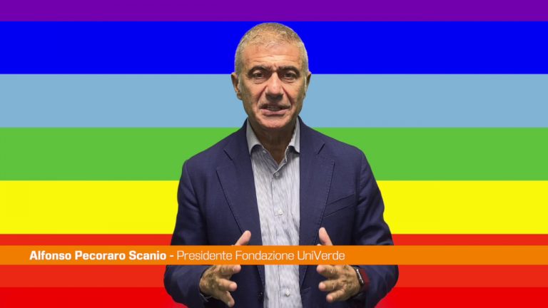 Pecorario Scanio “Basta divisioni, tutti in piazza per la pace”