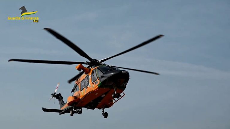 Usura e illeciti ambientali, Gdf Asti sequestra 6 aziende