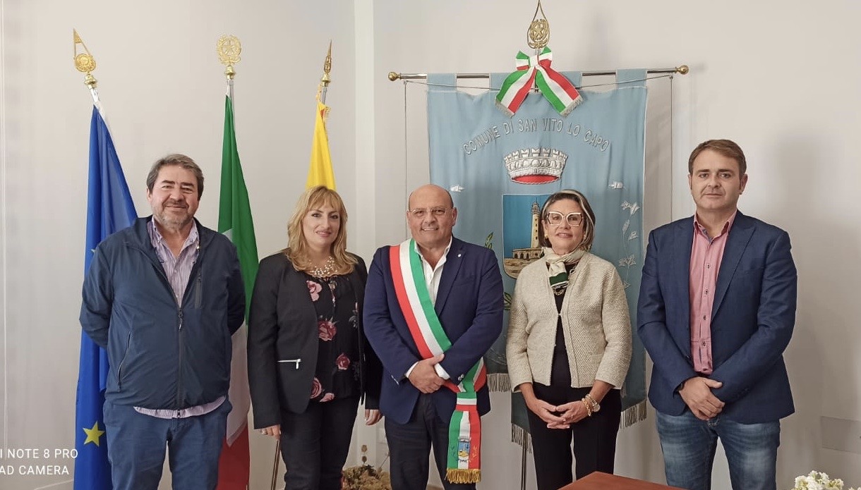 Nuovo assessore a San Vito Lo Capo, è Antonella Ruggirello