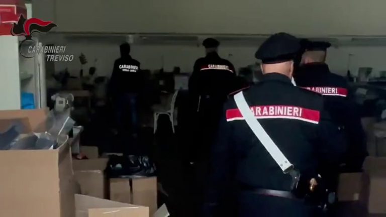 Treviso, sfruttamento dei migranti in quattro calzaturifici