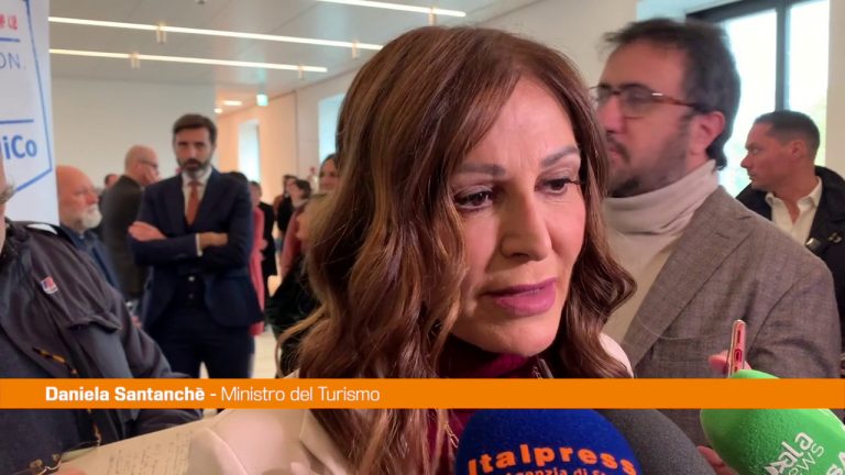 Santanchè “Potenziare i servizi essenziali per il turismo”