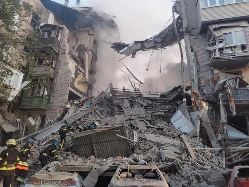 Ucraina, i russi occupano le abitazioni nel Kherson