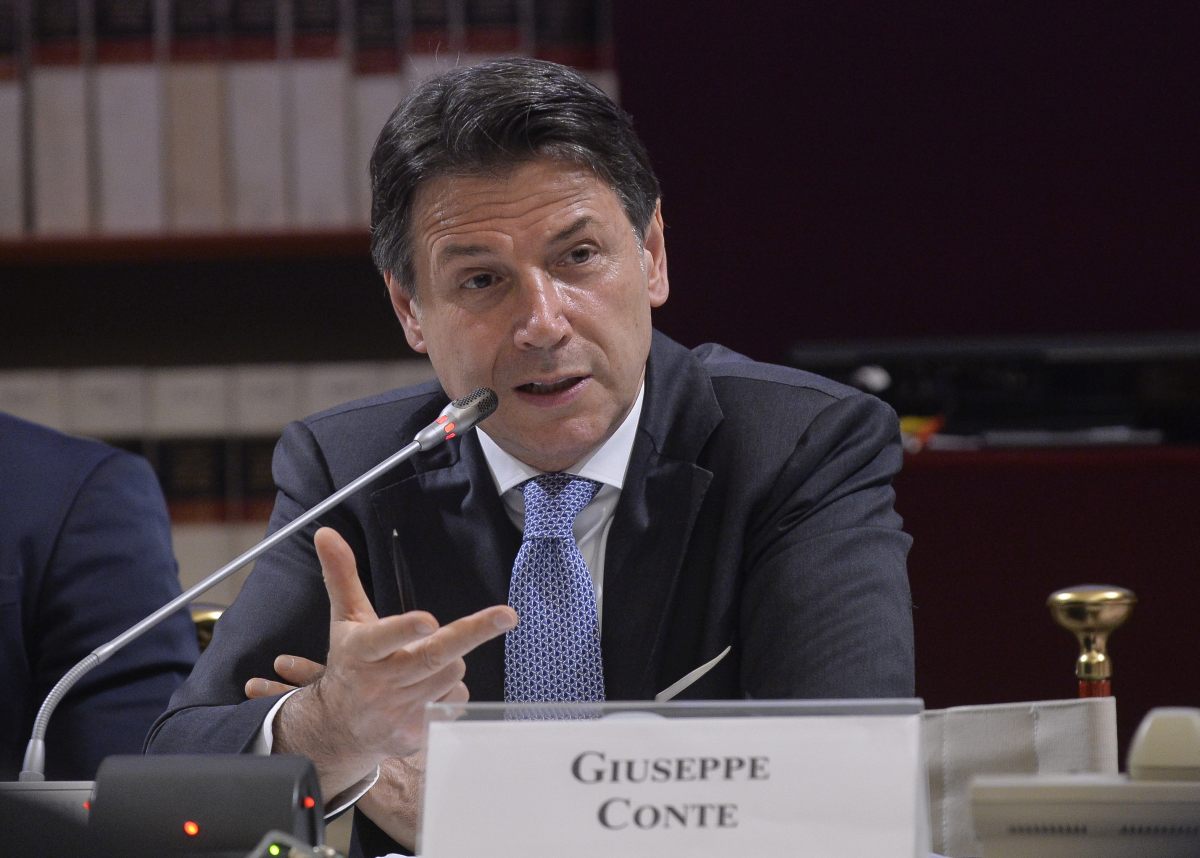 Rave party, Conte: “Una norma da Stato di polizia”