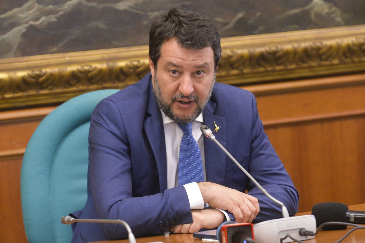 Governo, Salvini: “La sinistra non riuscirà a farci litigare”