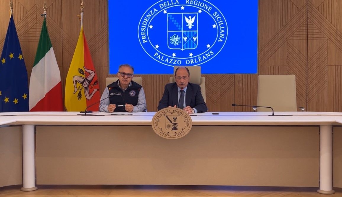 Esercitazione Sisma dello Stretto, Schifani: “Prepararsi a situazioni estreme”