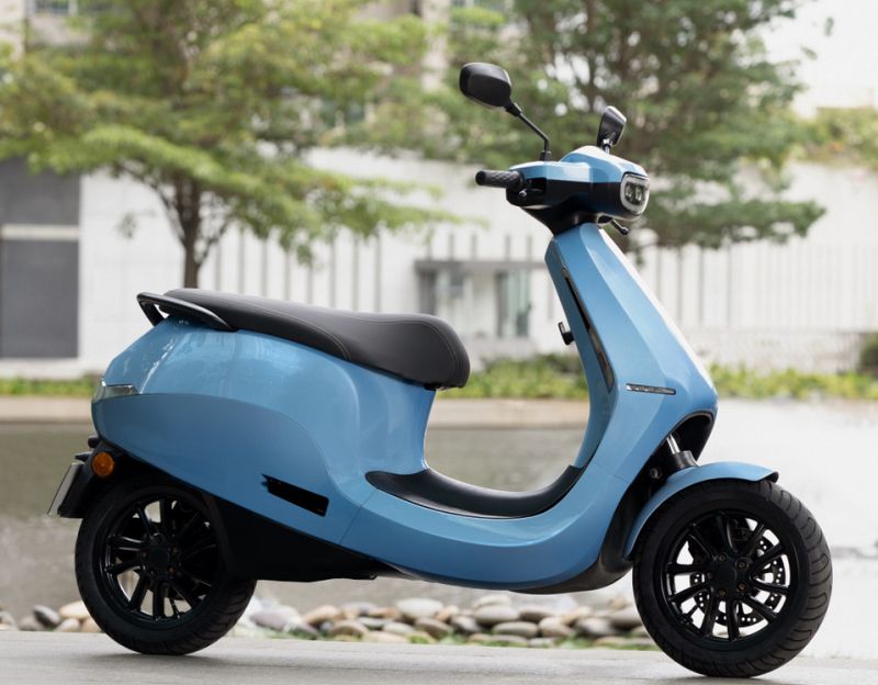 Ola debutta a Eicma con la sua nuova linea di scooter elettrici