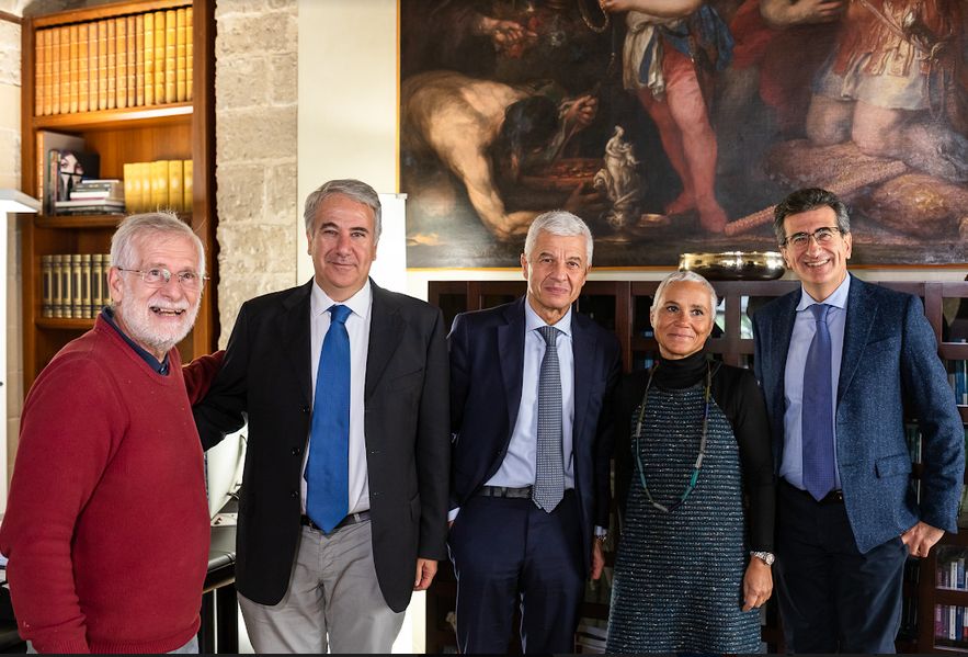 Università di Palermo, Ersu e Parco del Sole insieme contro dispersione scolastica