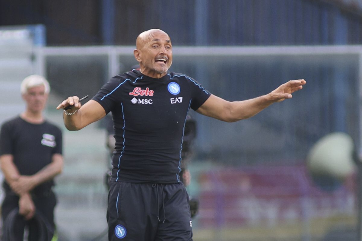 Spalletti “Testa all’Udinese, non pensiamo alle vacanze”