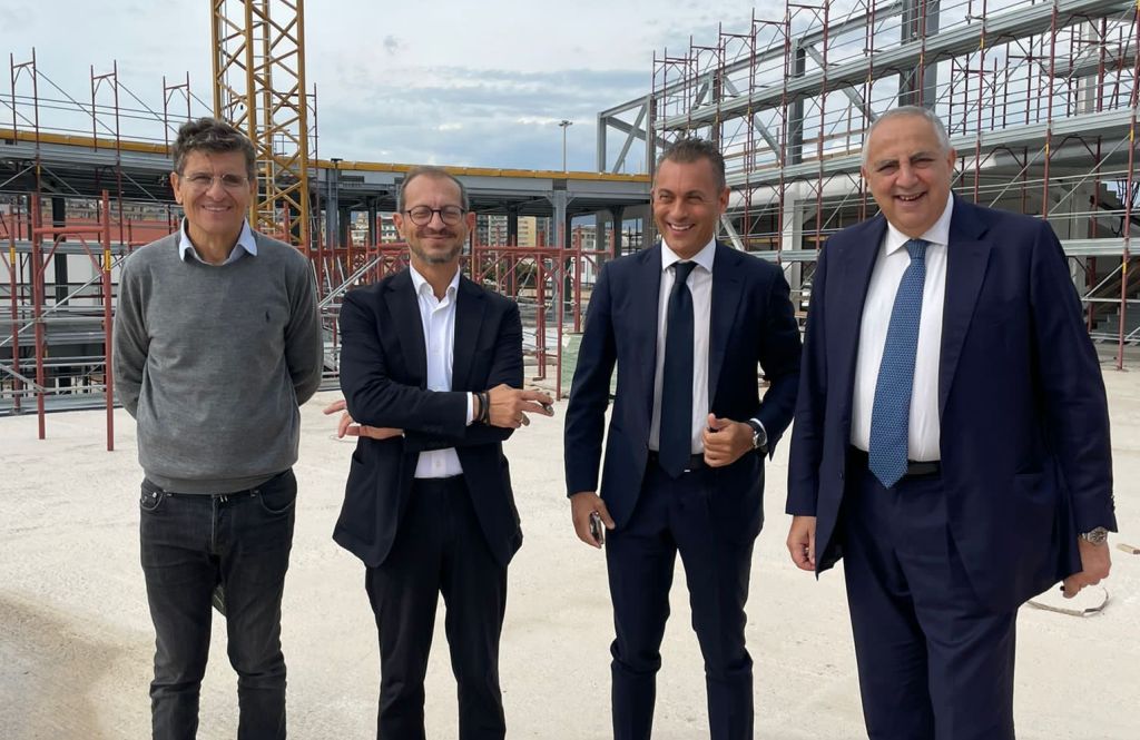 Waterfront Palermo, Carta “La città liquida in costruzione”